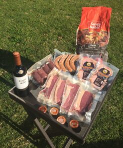 Pack Parrillero 4 | 6 | 8 | 10 | 12 personas