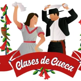 Clases de Cueca (3 sesiones - agendamiento)