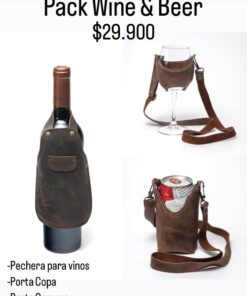 Pack Vino Y Cerveza