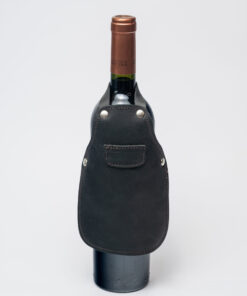 Pechera Para Vinos Color Cafe