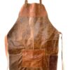 Pechera cuero M/L