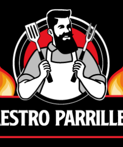 Servicio Maestro Parrillero (3 hrs - agendamiento)